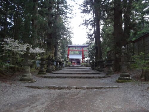 北口浅間神社