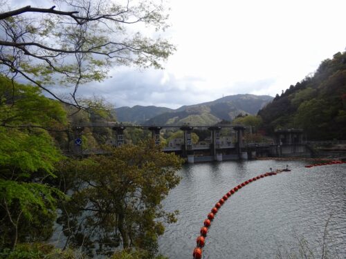 相模湖ダム