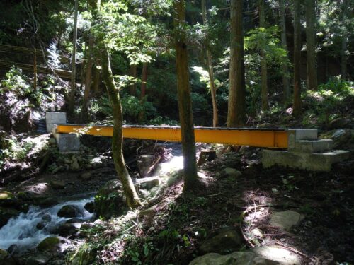 沢橋下