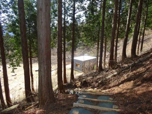 避難小屋