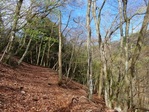 切通峠