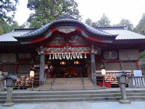 北口富士浅間神社