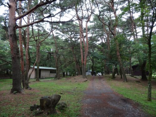 Dsc03992 本栖湖キャンプ場