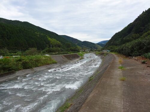 Dsc04356 興津川沿い