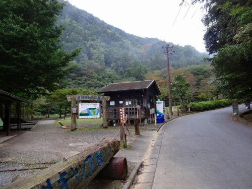Dsc04386 黒川キャンプ場