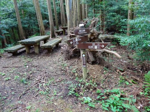 Dsc04448 油山峠
