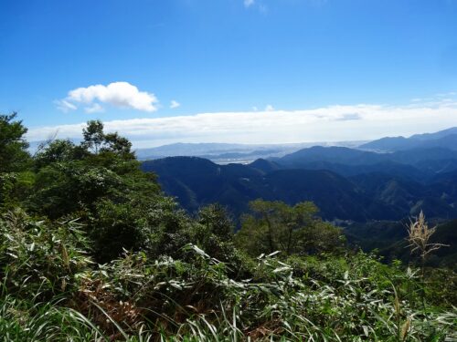 Dsc04486 大山山頂986m