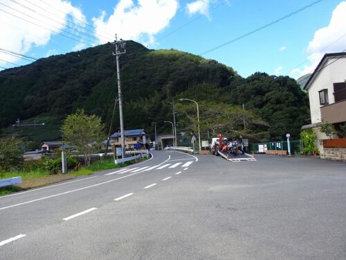 Dsc04509 寺島バス停