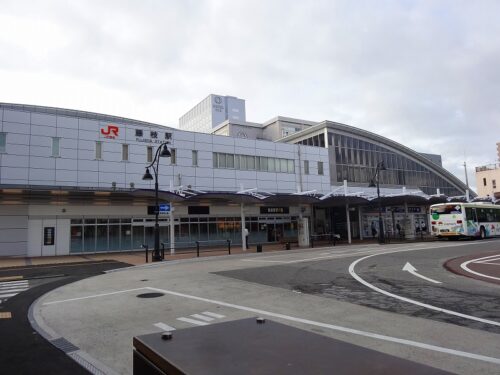 静岡駅前