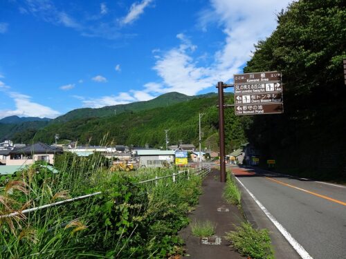 Dsc04637 道しるべ