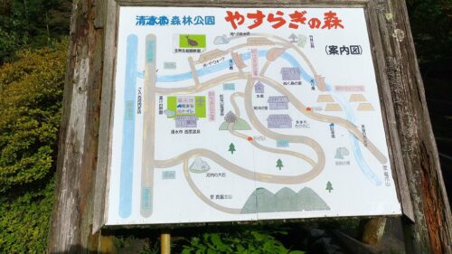 やすらぎの森
