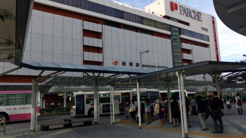 静岡駅前