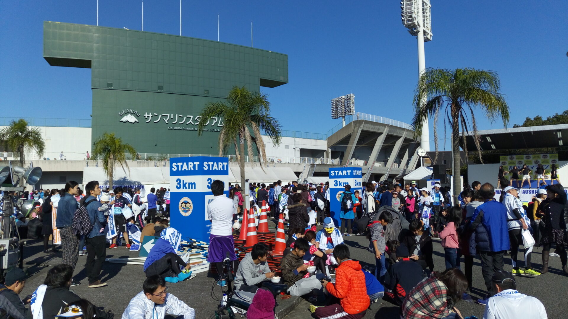 2016青島太平洋マラソン