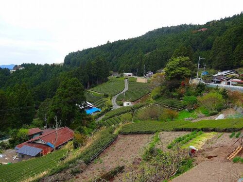 砂川地区