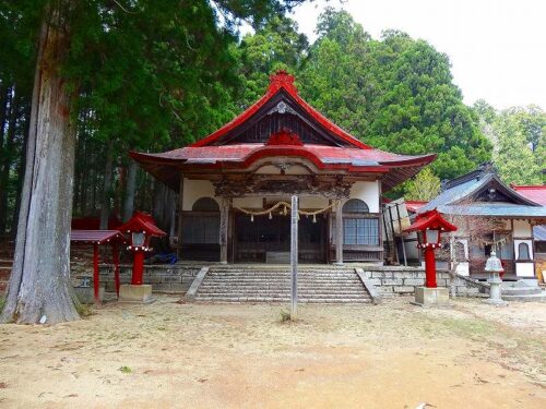 Dsc05182 秋葉山秋葉寺三尺坊