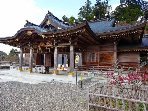 Dsc05200 秋葉神社上社