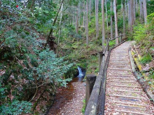 Dsc05414 阿寺の七滝