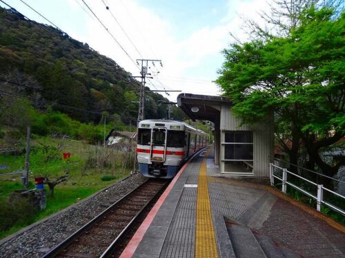 Dsc05455 JR三河大野駅