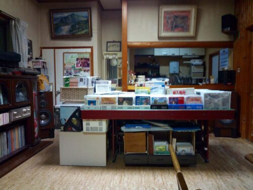 ペンション龍山ふるさと村