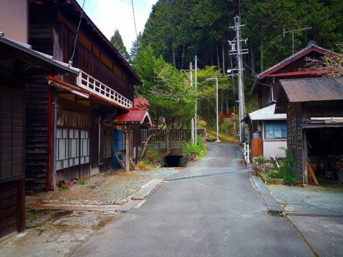 Img_20170423_134336 秋葉街道の宿場町