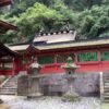 鳳来寺東照宮　