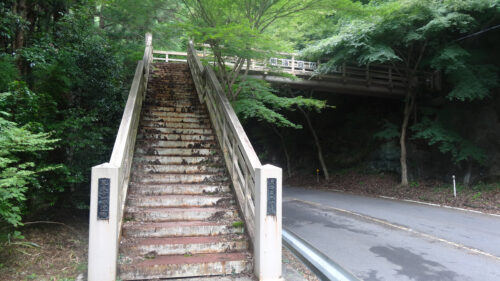 Dsc05592 歩道橋
