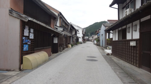 Dsc05850 足助の古い町並み