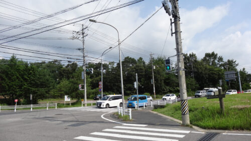 Dsc05986 深見常楽の交差点