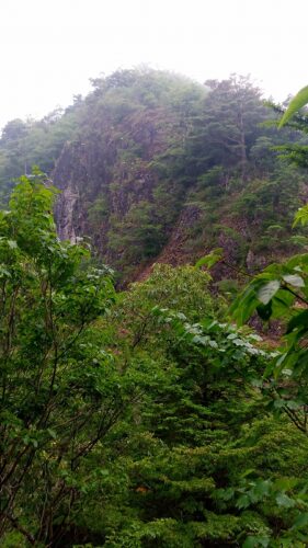 岩古谷山