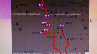 googole maps API