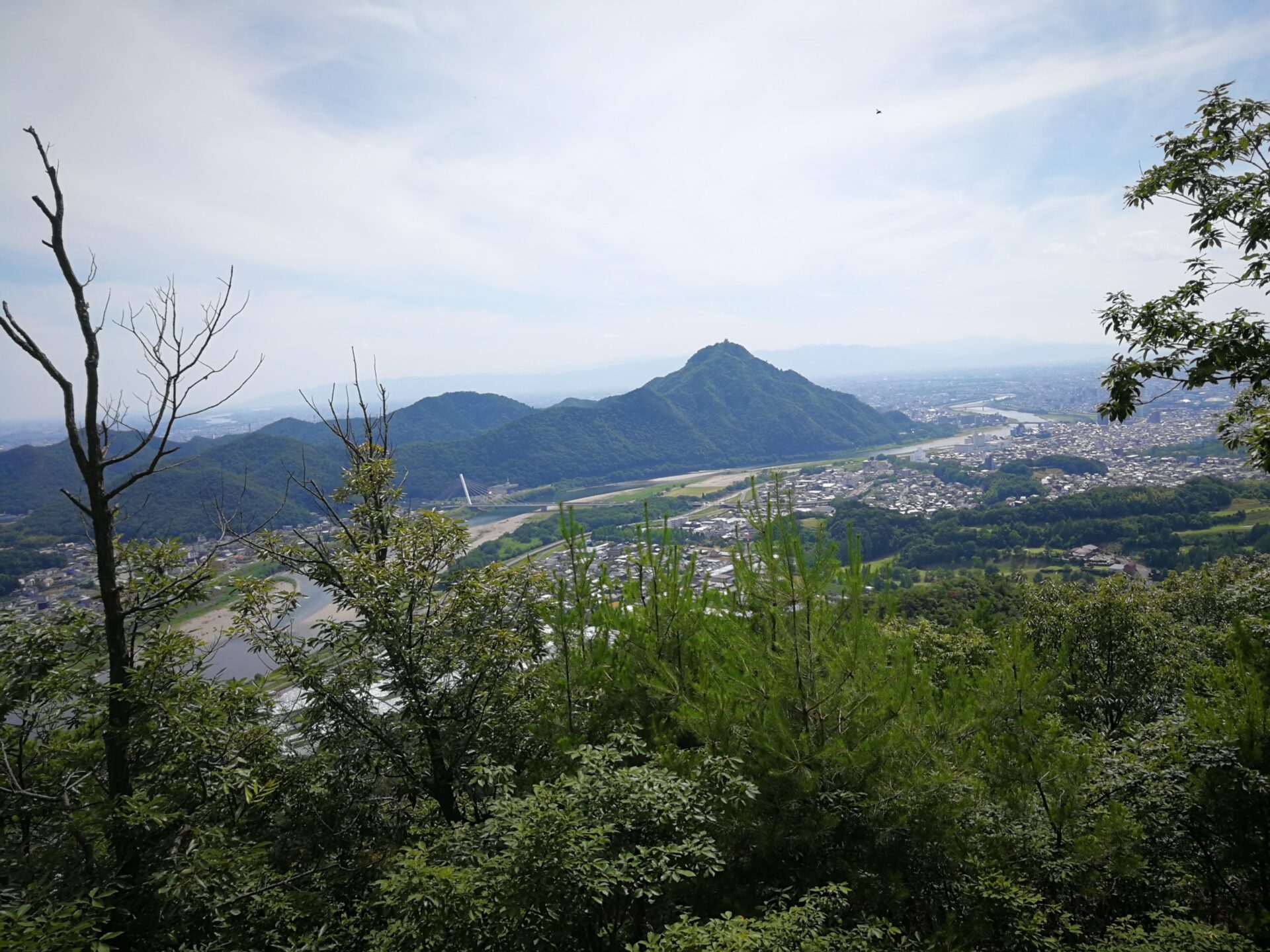 金華山