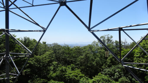 Dsc06635 送電鉄塔