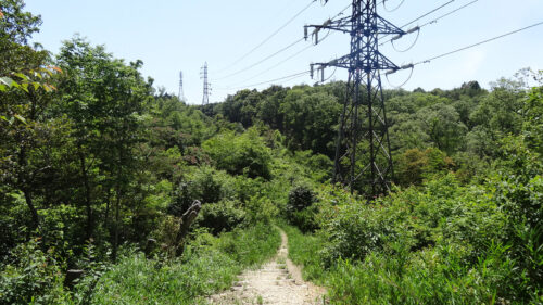 Dsc06738 送電鉄塔