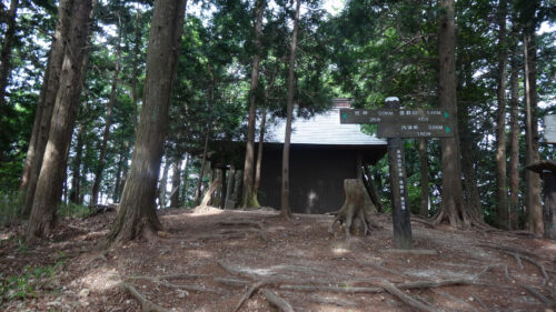Dsc06775 道樹山429m
