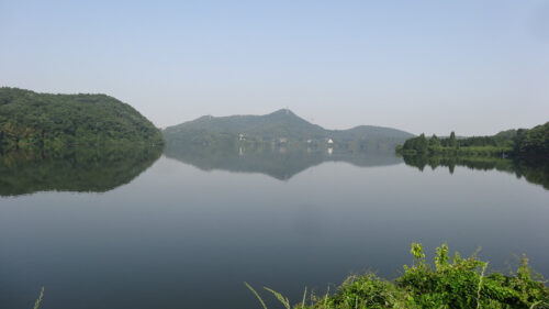 Dsc06838 入鹿池
