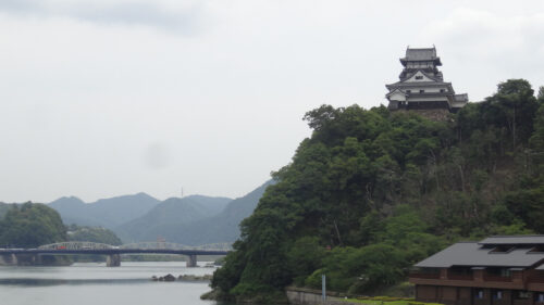 犬山城