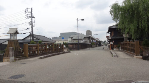 鵜沼宿