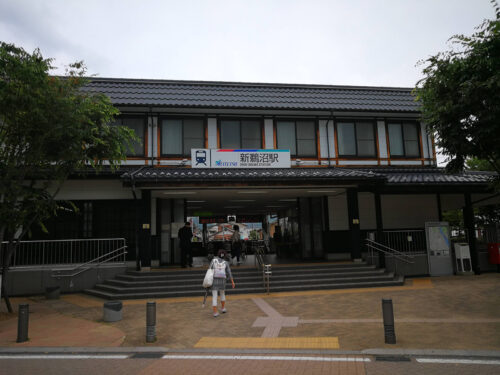 新鵜沼駅
