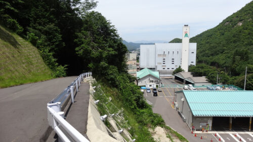各務原市リサイクル施設
