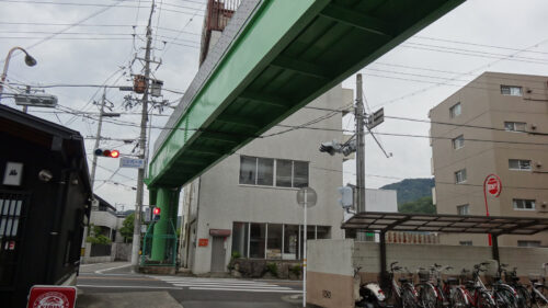 Dsc07093 三田洞大橋の歩道橋