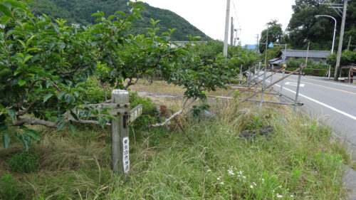 Dsc07115 道しるべ