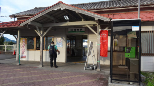 Dsc07226 揖斐駅
