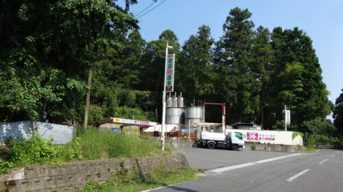 Dsc07236 温泉スタンド