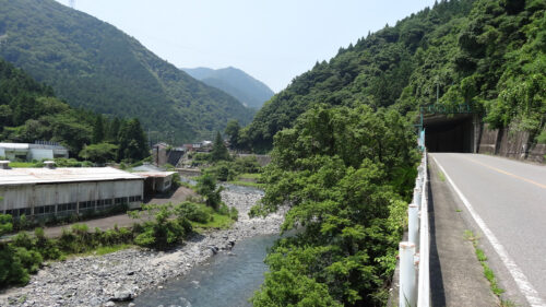 Dsc07269 川沿い