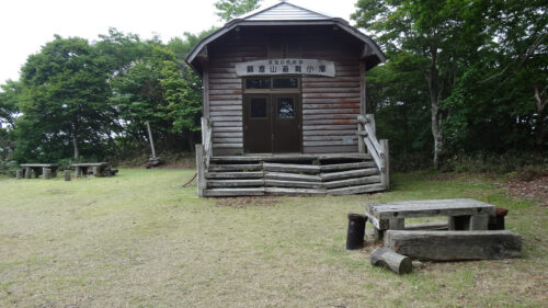 Dsc07316 避難小屋