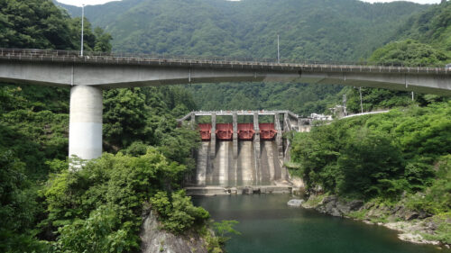 Dsc07352 久瀬ダム