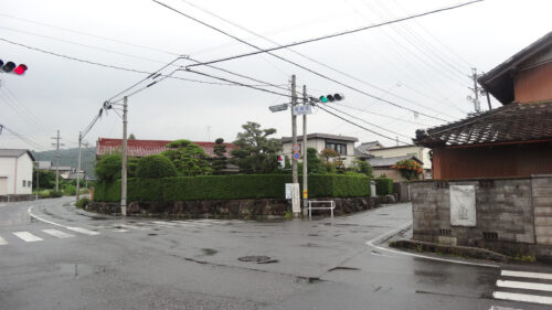 Dsc07385 昼飯町バス停