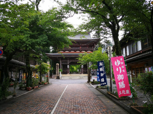 Img_20180624_062020 谷汲山華厳寺