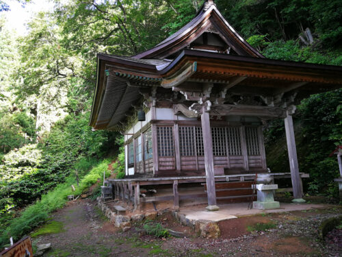 Img_20180624_075118 谷汲山華厳寺奥ノ院