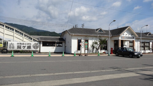 Dsc07497 関ヶ原駅